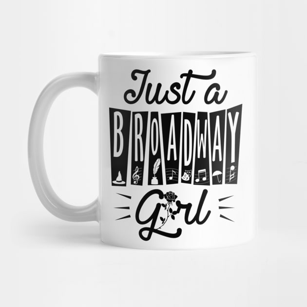 Broadway Girl by KsuAnn